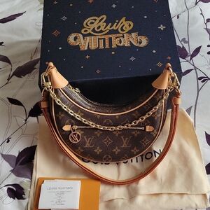 Louis Vuitton Loop Bag
